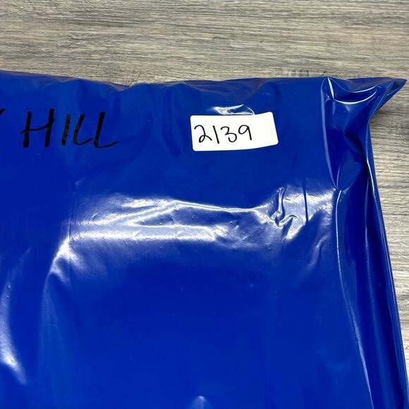 Oak Hill Blue 54 Perfect Fit 2 Button Single Breasted Notch Sports Coat Blazer - Picture 14 of 15